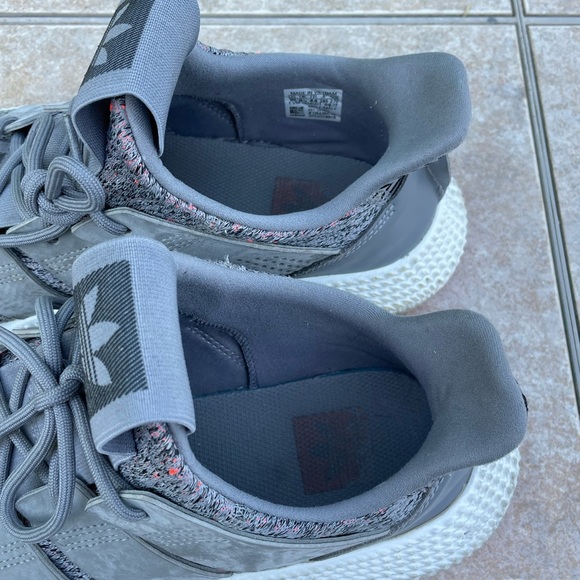 Adidas Mens Originals Prophere CQ3023 Running Grey Shoes main image 6